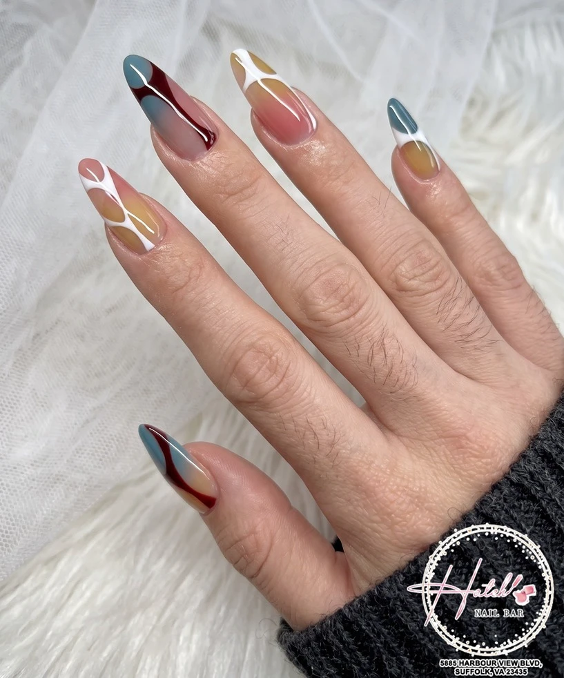 Hatch Nail Bar in Suffolk, VA 23435 | Harbour View Blvd